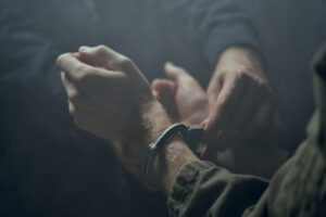 Freedom from handcuffs
